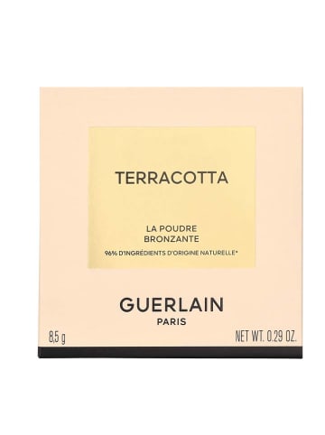 Guerlain Bronzer "Terracotta - 01 Light Warm" - 8,5 g