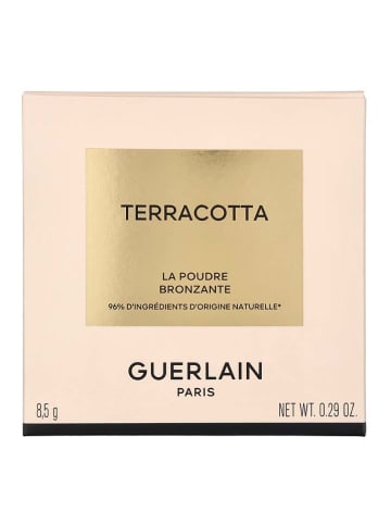 Guerlain Bronzer "Terracotta - 04 Deep Cool", 8,5 g