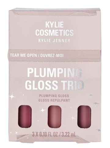 Kylie Cosmetics 3tlg. Set "Kylie Cosmetics Lip Gloss"