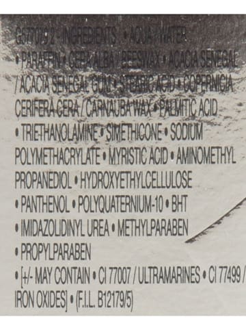 Lancôme Tusz do rzęs "Definicils High Definition" - 01 Noir Infini - 6,5 ml