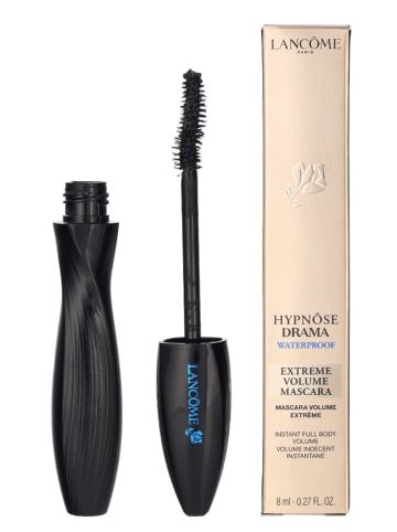 Lancôme Tusz do rzęs "Hypnose Drama Waterproof -  01 Excessive Black" - 8 ml