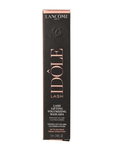 Lancôme Tusz do rzęs "Lash Idole - #01 Glossy Black" - 5 ml