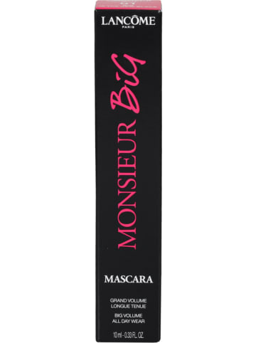 Lancôme Tusz do rzęs "Monsieur Big" - 01 Big Is The New Black - 10 ml