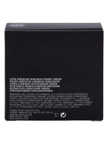 MAC Rozświetlacz "Extra Dimension Skinfinish - Oh, Darling!" - 9 g