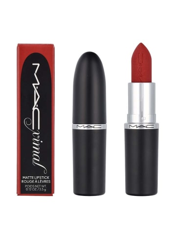 MAC Lippenstift "Macximal Silky Matte - #602 Chili", 3,5 g