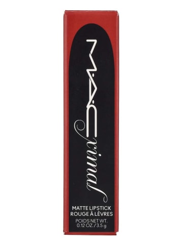 MAC Lippenstift "Macximal Silky Matte - #602 Chili", 3,5 g
