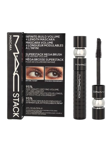 MAC Tusz do rzęs "Macro - Black" - 12 ml