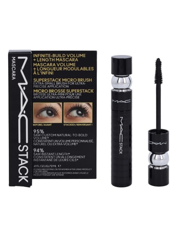 MAC Tusz do rzęs "Stack Micro" - 12 ml