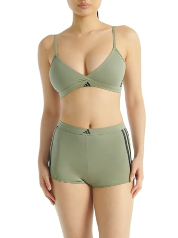 adidas Sportbeha groen