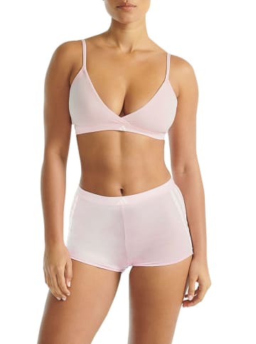 adidas Sport-BH in Rosa