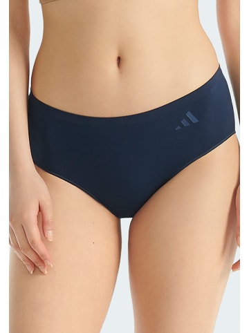 adidas 3-delige set: hipsters roze/wit/donkerblauw