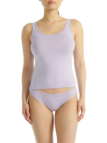 adidas Stringi (3 pary) w kolorze fioletowym, błękitnym i szarym