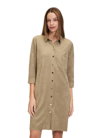 Betty Barclay Sukienka w kolorze oliwkowym