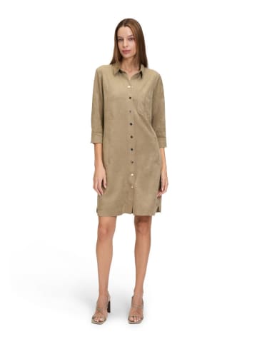 Betty Barclay Jurk olijfgroen