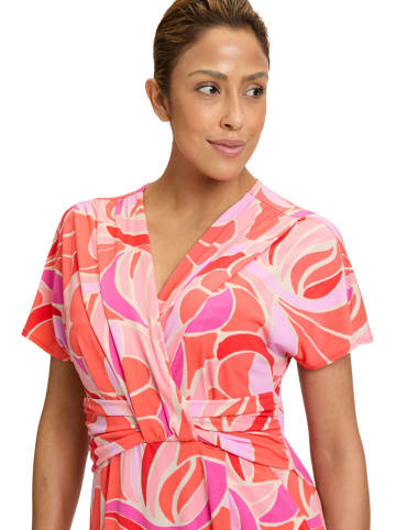 Betty Barclay Kleid in Rot/ Rosa