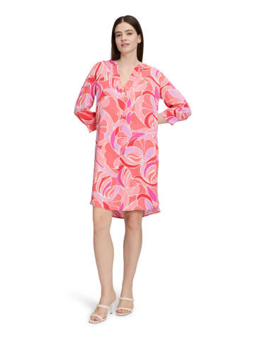 Betty Barclay Jurk koraalrood/lichtroze