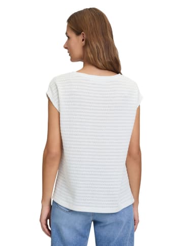 BETTY & CO Shirt in Weiß