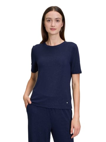 BETTY & CO Shirt in Dunkelblau