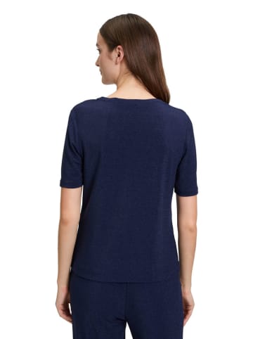 BETTY & CO Shirt in Dunkelblau