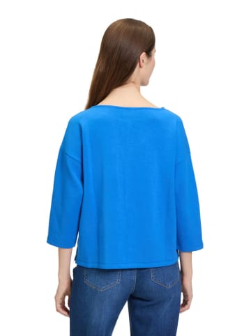 Betty Barclay Bluza w kolorze niebieskim