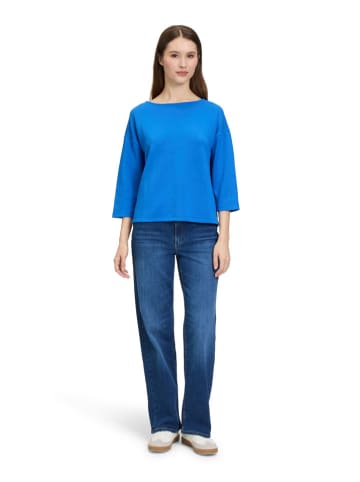 Betty Barclay Bluza w kolorze niebieskim