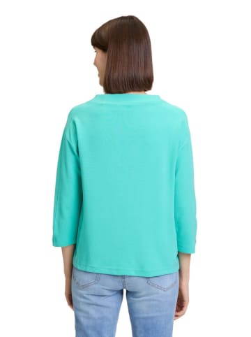 Betty Barclay Bluza w kolorze turkusowym