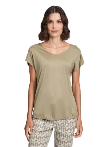 Betty Barclay Shirt in Oliv