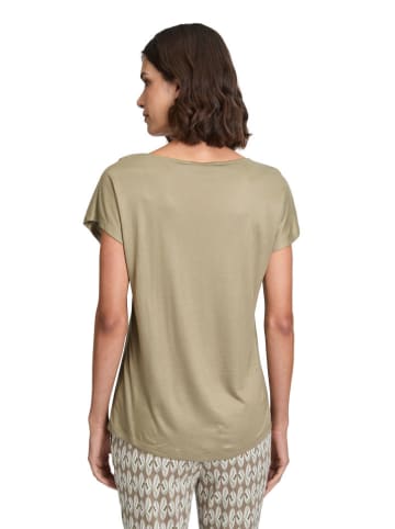 Betty Barclay Shirt in Oliv