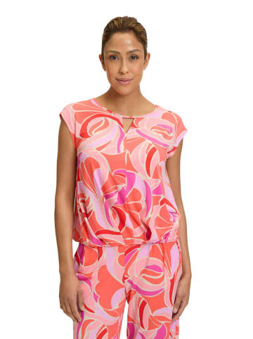 Betty Barclay Shirt in Koralle/ Rosa