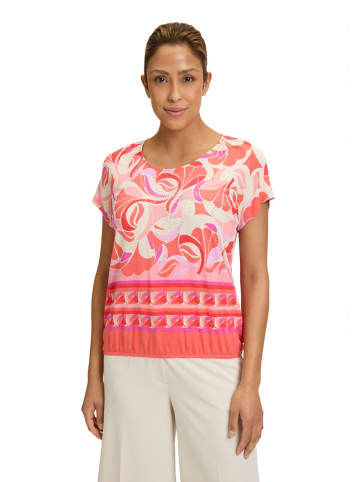 Betty Barclay Shirt koraalrood/lichtroze