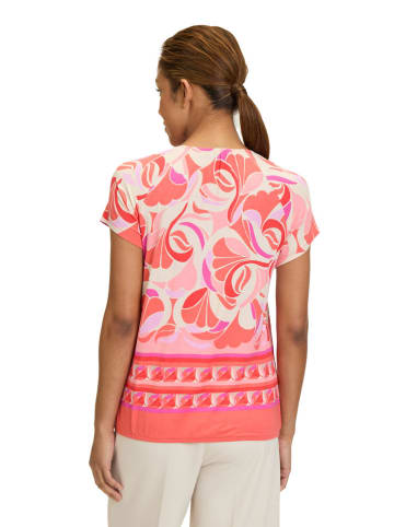 Betty Barclay Shirt in Koralle/ Rosa