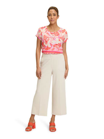 Betty Barclay Shirt koraalrood/lichtroze