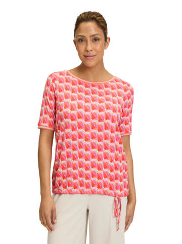 Betty Barclay Shirt in Rot/ Mint