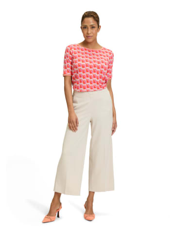 Betty Barclay Shirt rood/mintgroen