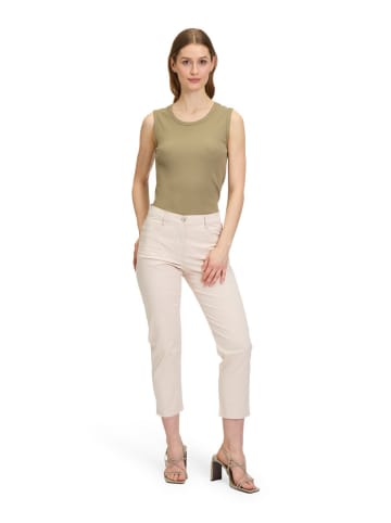 Betty Barclay Top in Oliv