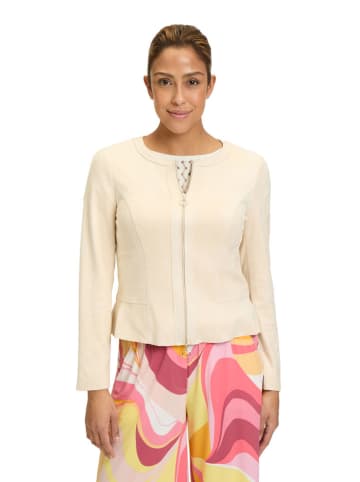 Betty Barclay Blazer in Sand