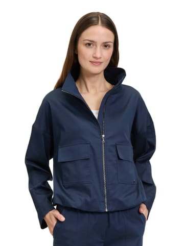 BETTY & CO Blouson in Dunkelblau