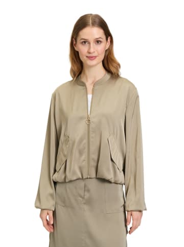 Betty Barclay Blouson olijfgroen