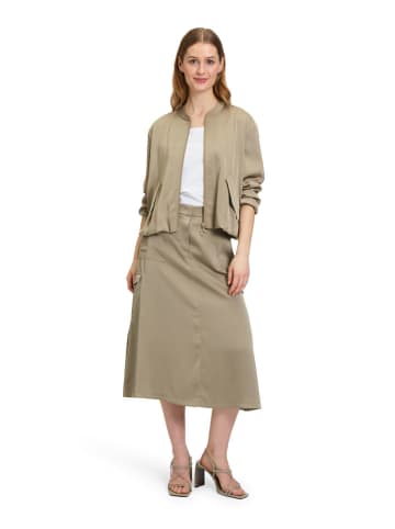 Betty Barclay Blouson in Oliv