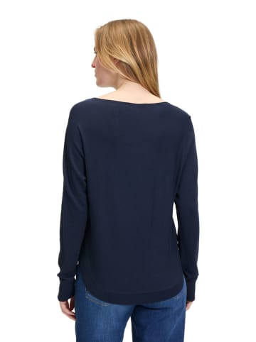 BETTY & CO Trui donkerblauw