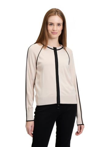 Betty Barclay Vest crème/zwart