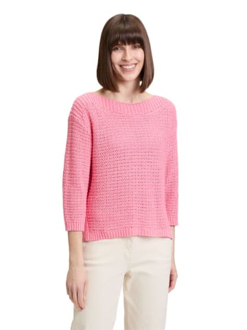 Betty Barclay Pullover in Pink