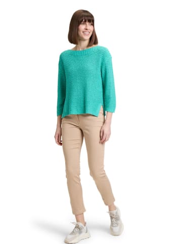 Betty Barclay Sweter w kolorze turkusowym