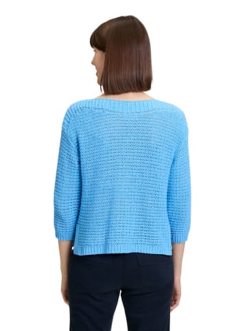 Betty Barclay Sweter w kolorze błękitnym
