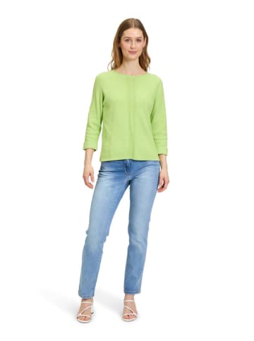Betty Barclay Sweter w kolorze jasnozielonym