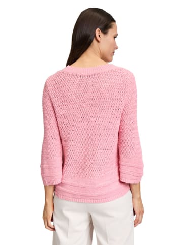 Betty Barclay Sweter w kolorze jasnoróżowym