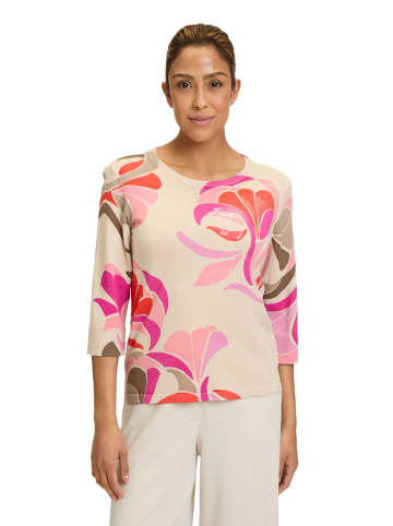 Betty Barclay Pullover in Beige/ Rosa