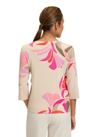 Betty Barclay Pullover in Beige/ Rosa