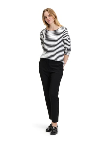BETTY & CO Trui donkerblauw/wit
