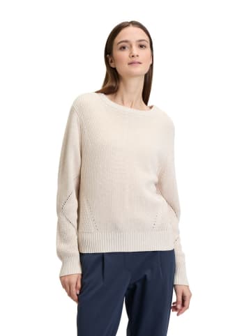 BETTY & CO Trui crème